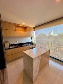 Apartamento com 3 Quartos à venda, 141m² no Nova Redentora, São José do Rio Preto