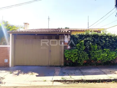 Casa com 3 Quartos à venda, 191m² no Jardim Macarenco, São Carlos