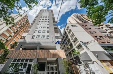Apartamento com 1 Quarto à venda, 27m² no Perdizes, São Paulo