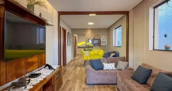 Casa com 4 Quartos à venda, 207m² no Jardim América, Belo Horizonte
