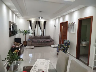 Casa de Condomínio com 2 Quartos à venda, 172m² no Horto Florestal, Sorocaba