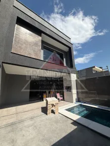 Casa de Condomínio com 3 Quartos à venda, 151m² no Guaratiba, Rio de Janeiro
