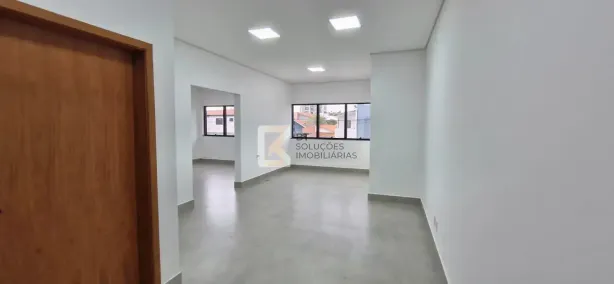 Sala Comercial para alugar, 34m² no Vila Furlan, Indaiatuba