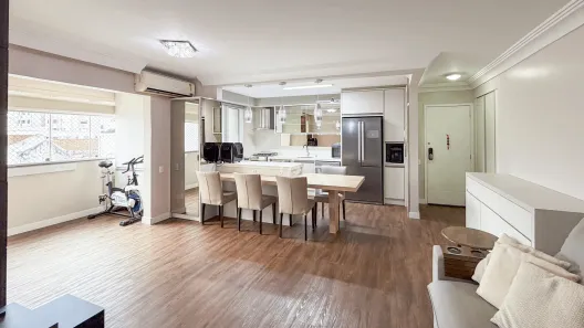 Apartamento com 3 Quartos à venda, 90m² no Centro, Florianópolis