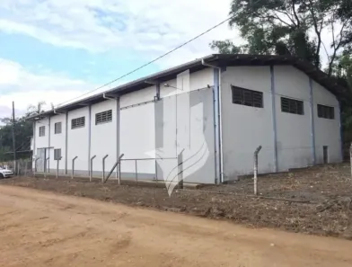 Galpão/Depósito/Armazém para alugar, 749m² no Encano do Norte, Indaial