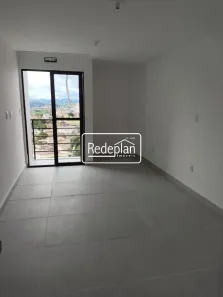 Flat com 1 Quarto à venda, 23m² no Monte Castelo, Volta Redonda