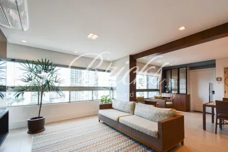 Apartamento com 3 Quartos à venda, 113m² no Vila Clementino, São Paulo