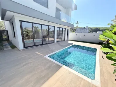 Casa de Condomínio com 3 Quartos para alugar, 292m² no Santa Rosa, Piracicaba