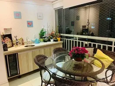 Apartamento com 3 Quartos à venda, 107m² no Vila Lusitânia, São Bernardo do Campo