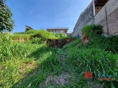 Lote/Terreno à venda, 250m² no Santa Claudina, Vinhedo