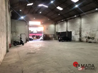 Galpão/Depósito/Armazém à venda, 480m² no Brás, São Paulo