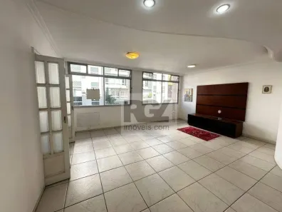 Apartamento com 3 Quartos à venda, 136m² no Boqueirão, Santos