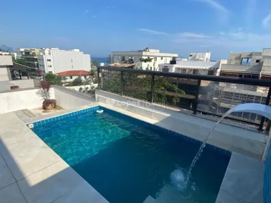 Cobertura com 4 Quartos à venda, 309m² no Recreio dos Bandeirantes, Rio de Janeiro