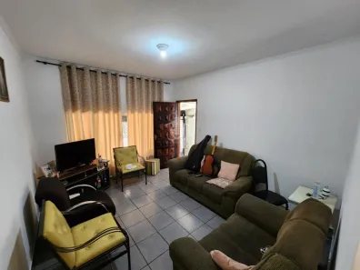Casa com 3 Quartos à venda, 135m² no Parque São Vicente, Mauá
