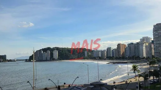 Apartamento com 1 Quarto para alugar, 45m² no Centro, São Vicente