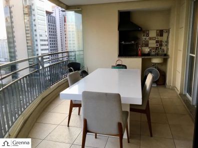 Apartamento com 3 Quartos à venda, 157m² no Planalto Paulista, São Paulo