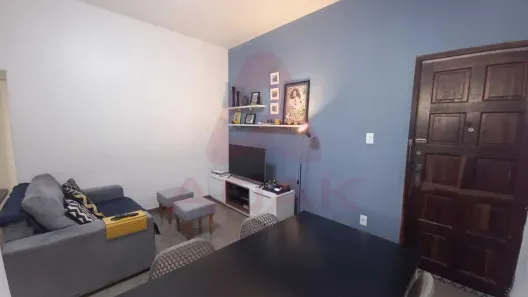 Apartamento com 2 Quartos à venda, 48m² no Centro, Rio de Janeiro