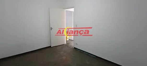 Apartamento com 2 Quartos para alugar, 55m² no Vila Pedro Moreira, Guarulhos