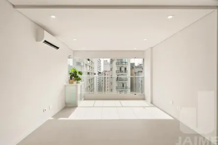 Apartamento com 2 Quartos à venda, 77m² no Consolação, São Paulo