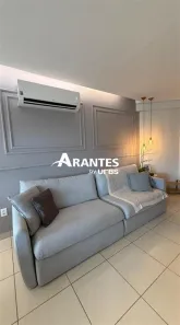 Apartamento com 3 Quartos à venda, 103m² no Santa Mônica, Uberlândia