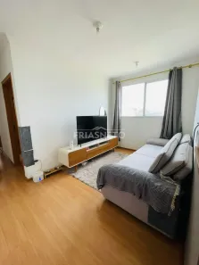 Apartamento com 2 Quartos à venda, 44m² no Glebas Califórnia, Piracicaba