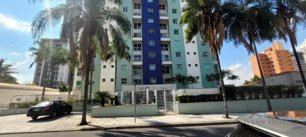 Apartamento com 1 Quarto à venda, 60m² no Cambuí, Campinas