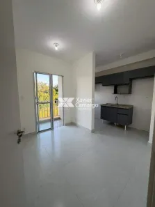 Apartamento com 2 Quartos para alugar, 48m² no Jardim Independência, Rio Claro