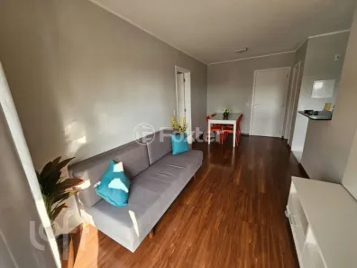 Apartamento com 1 Quarto à venda, 47m² no Jardim Leonor, São Paulo