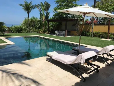 Casa de Condomínio com 7 Quartos para alugar, 507m² no Maresias, São Sebastião