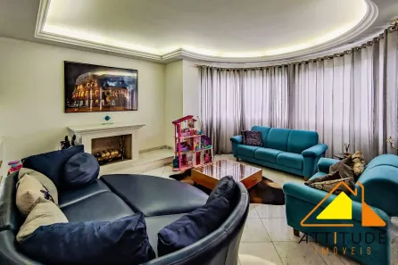 Casa de Condomínio com 4 Quartos à venda, 369m² no Parque Terra Nova II, São Bernardo do Campo