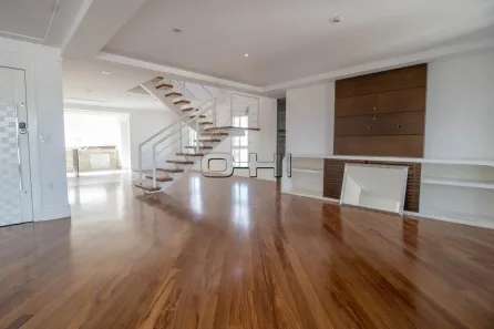 Cobertura com 4 Quartos à venda, 290m² no Moema, São Paulo