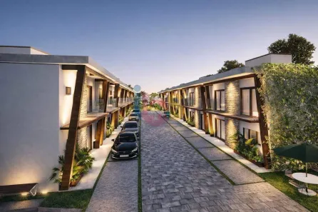 Apartamento com 1 Quarto à venda, 35m² no Nova Cabrália, Santa Cruz Cabrália