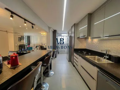 Apartamento com 4 Quartos à venda, 115m² no Parque Residencial Aquarius, São José dos Campos