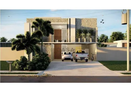 Casa de Condomínio com 4 Quartos à venda, 386m² no Loteamento Industrial Machadinho, Americana