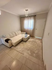 Casa de Condomínio com 2 Quartos à venda, 56m² no Jardim São João, Jandira