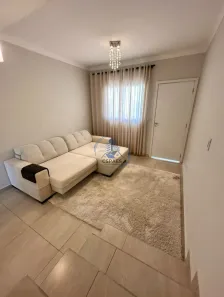 Casa de Condomínio com 2 Quartos à venda, 56m² no Jardim São João, Jandira