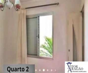 Apartamento com 2 Quartos à venda, 57m² no Vila Amélia, São Paulo