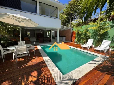 Casa com 4 Quartos para alugar, 260m² no Maresias, São Sebastião
