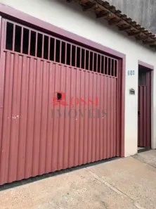 Casa com 2 Quartos à venda, 51m² no Jardim Panorama, Rio Claro