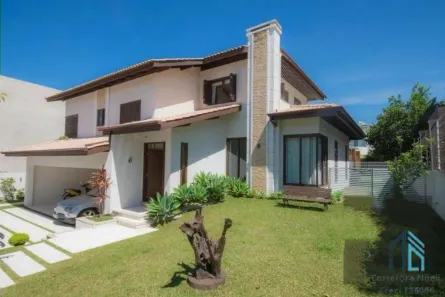 Casa de Condomínio com 4 Quartos à venda, 427m² no Alphaville Graciosa, Pinhais