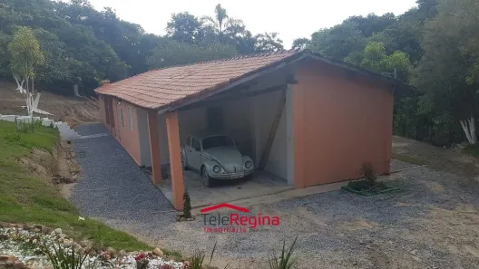 Fazenda/Sítio com 2 Quartos à venda, 200m² no Piedade, Caçapava