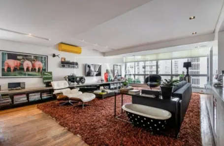Apartamento com 4 Quartos à venda, 290m² no Consolação, São Paulo