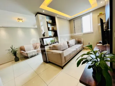 Apartamento com 3 Quartos à venda, 68m² no Parque Industrial, Campinas