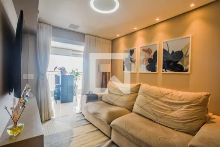 Apartamento com 3 Quartos à venda, 90m² no Jardim Stella, Santo André
