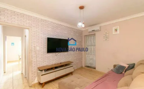 Casa com 3 Quartos à venda, 91m² no Planalto Paulista, São Paulo