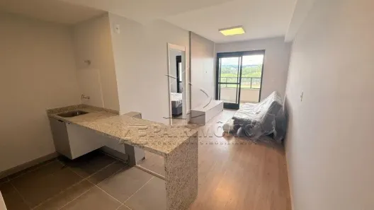 Apartamento com 1 Quarto à venda, 50m² no Além Ponte, Sorocaba