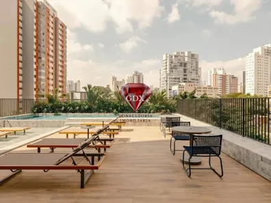 Apartamento com 3 Quartos à venda, 116m² no Vila Clementino, São Paulo