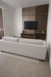 Apartamento com 2 Quartos para venda ou aluguel, 62m² no Centro, Araraquara