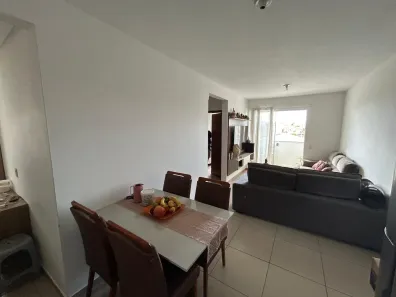 Apartamento com 2 Quartos à venda, 58m² no Bom Viver, Biguaçu