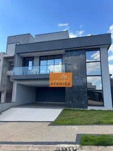 Casa de Condomínio com 4 Quartos à venda, 231m² no Jardim Ypê, Paulínia